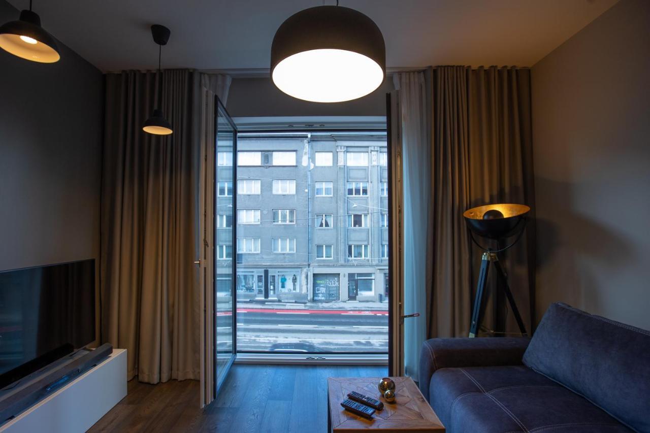 Revalia Das Haus Studios Eksteriør bilde