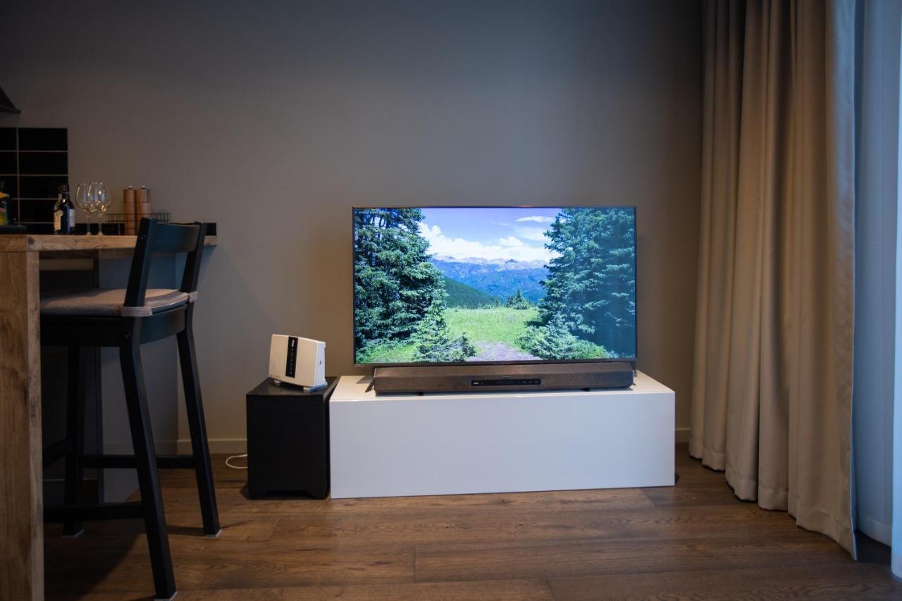 Revalia Das Haus Studios Eksteriør bilde